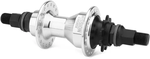 Mission Engage Cassette BMX Hub | SkatePro