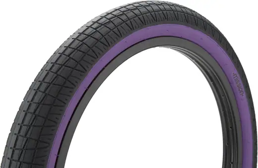 Mission 2024 bmx tires