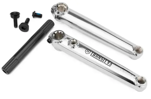 Mission Transit V3 BMX Cranks | SkatePro