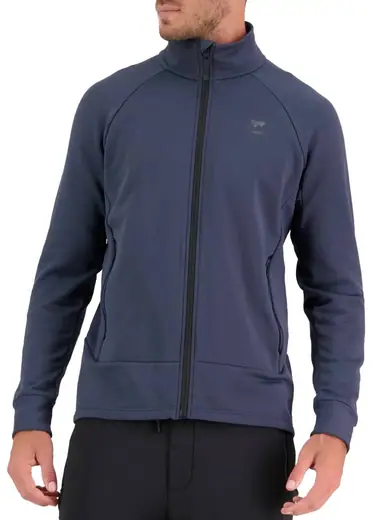 Mons Royale Nevis Wool Fleece Mens Jacket