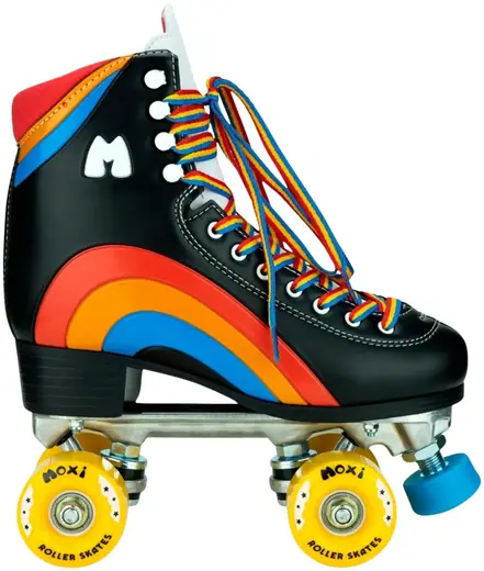 Moxi Rainbow Rider Side-by-side Rulleskøjter