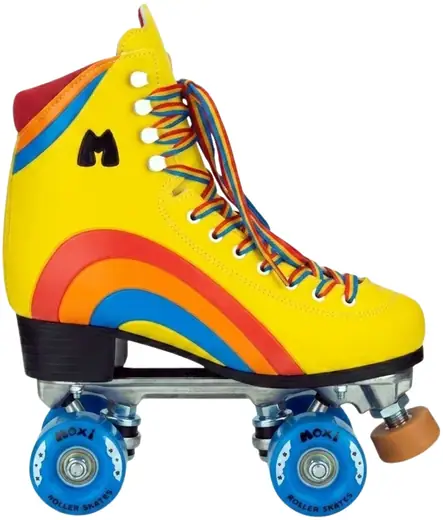 Moxi Rainbow Rider Rullskridskor
