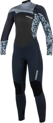 Mystic Diva 5mm Chest Zip Womens Wetsuit