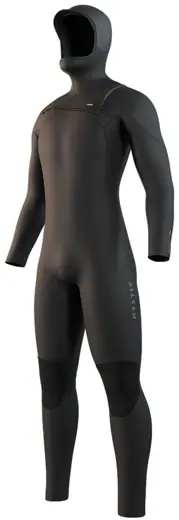 Mystic Motion Hooded 5/3mm Chest Zip Wetsuit