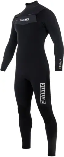 Mystic Star 5mm Chest Zip Kalipso