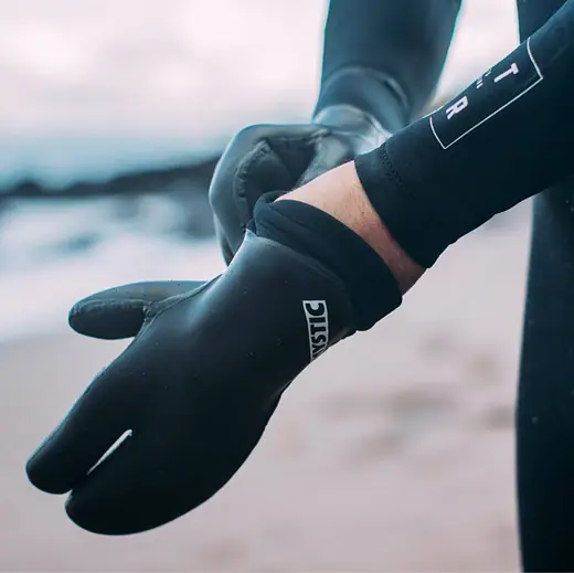 Mystic Supreme Glove 5mm Lobster Gloves