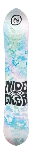 Nidecker Alpha Snowboard | SkatePro