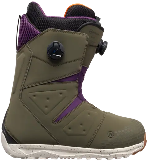 Nidecker Altai Snowboard Boots | SkatePro