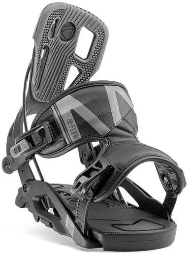 Flow Fuse Snowboard Bindings | SkatePro