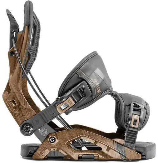 スノーボード FLOW FUSE AT Flow Fuse Snowboard Bindings | SkatePro