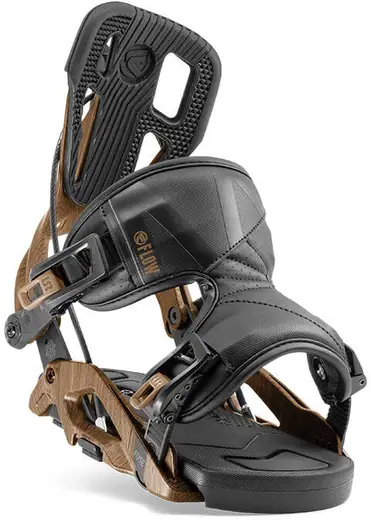 Flow Fuse Snowboard Bindings | SkatePro