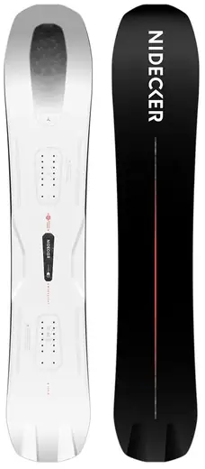 Nidecker Megalight Snowboard | SkatePro