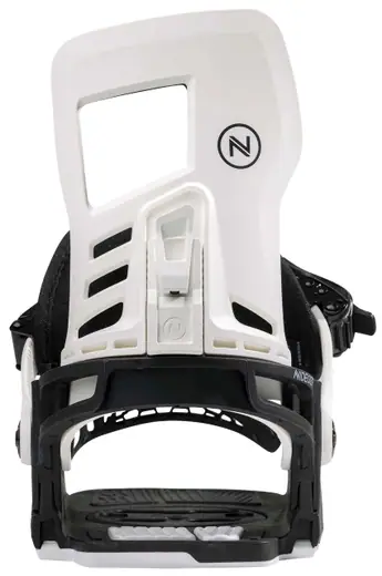 NIDECKER ナイデッカー Muon-X Nidecker Muon-X Snowboard Bindings | SkatePro