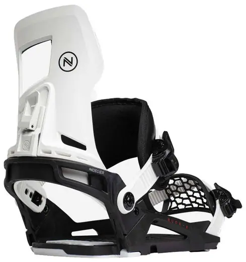 NIDECKER ナイデッカー Muon-X Nidecker Muon-X Snowboard Bindings | SkatePro