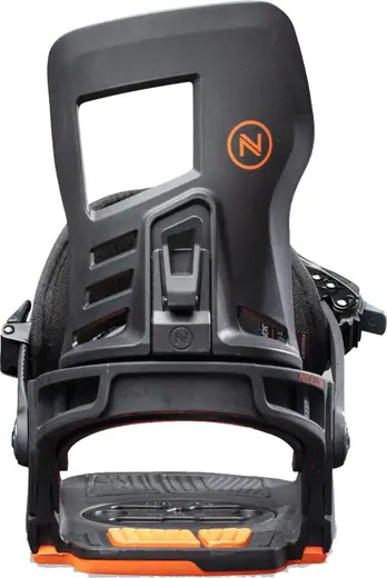 NIDECKER ナイデッカー Muon-X Nidecker Muon-X Snowboard Bindings | SkatePro
