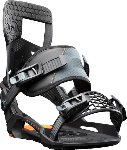 NIDECKER ナイデッカー Muon-X Nidecker Muon-X Snowboard Bindings 2025