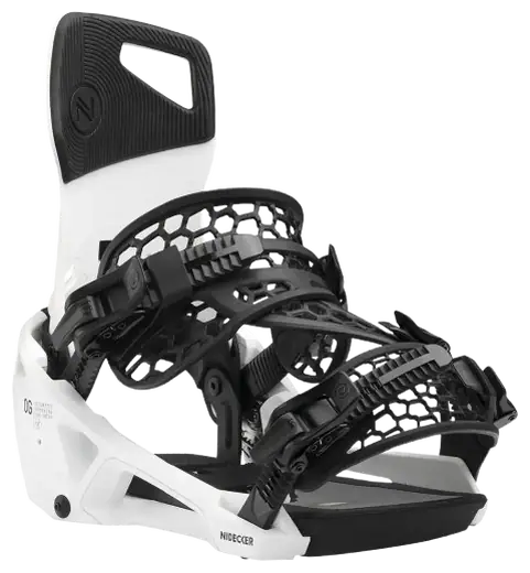 Nidecker OG Supermatic δέστρες Snowboard