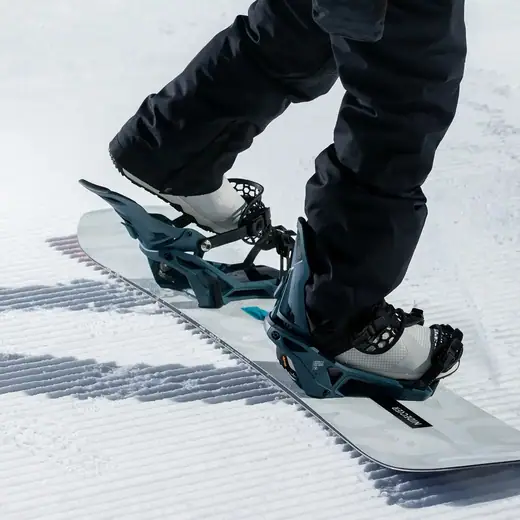 Fixations De Snowboard Flow - Vis De Disque - Matériel De Montage
