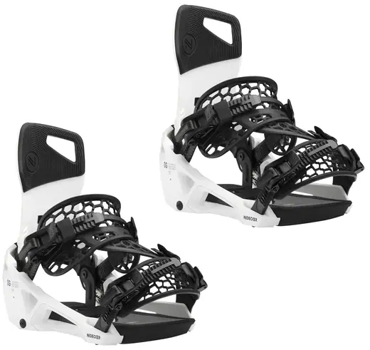 Nidecker OG Supermatic Snowboard Bindings | SkatePro