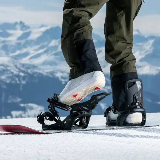 Nidecker OG Supermatic Legaturi Snowboard | SkatePro