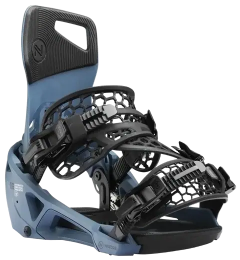 Nidecker OG Supermatic Snowboard Bindings