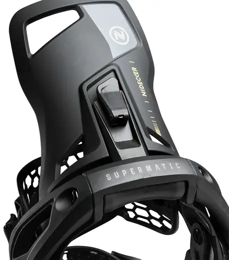 Nidecker OG Supermatic Legaturi Snowboard | SkatePro