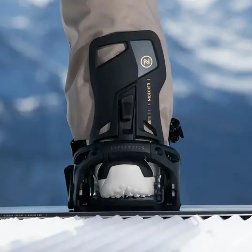 Nidecker OG Supermatic Legaturi Snowboard | SkatePro