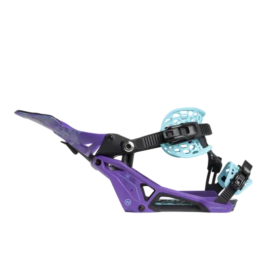 Nidecker Supermatic Snowboard Bindings | SkatePro