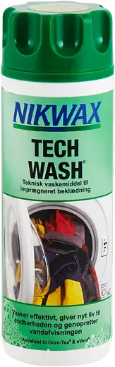 Płyn do prania odzieży aktywnej i sprzętu Nikwax Tech Wash 1 L w