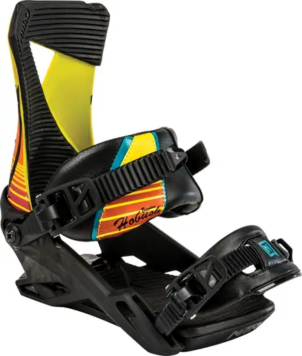 Nitro Zero Snowboard Binding | SkatePro