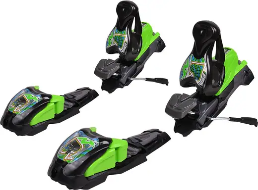 Nordica Ace Of Spades Junior Skis + Fastrack2 7.0 | SkatePro
