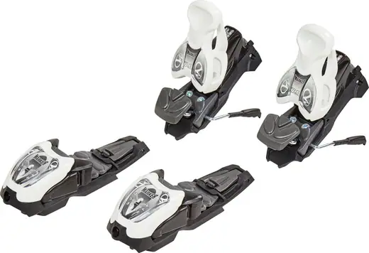 Nordica Fire Arrow Team Junior Skis + M 7.0 Fastrak