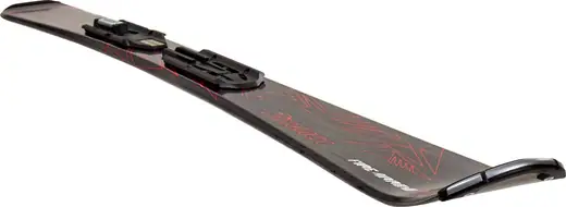 Nordica Fire Arrow Team Junior Skis + M 7.0 Fastrak