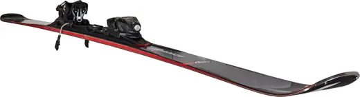 Nordica GT 80 Ti Evo 17/18 Skis + N Adv P.R Evo Bindings