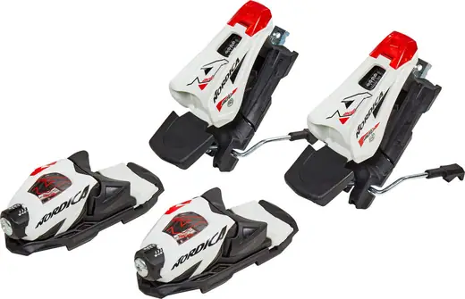 Nordica Spitfire Skiboard ADV + N ADV P.R. Evo