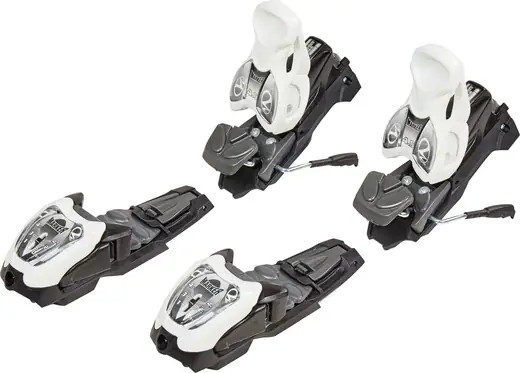 Nordica Team GT Junior Skis + M 4.5 Fastrak Bindings