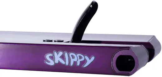ぴーすばーど　Nocopy ski Crown 試作板？ North Horizon Skippy Signature Pro Scooter Deck | SkatePro
