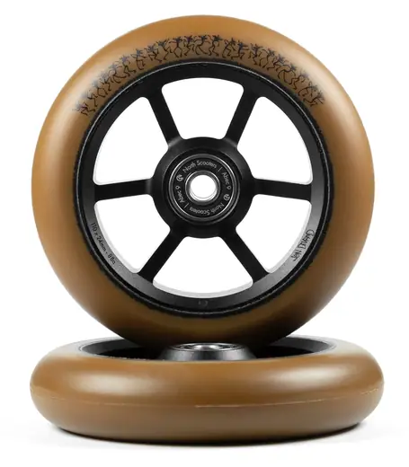 North Jon deVrind G4 Stunt Scooter Rollen 2 Stk.