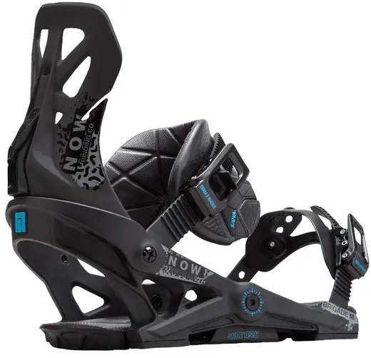 Now Brigade Snowboard Bindings