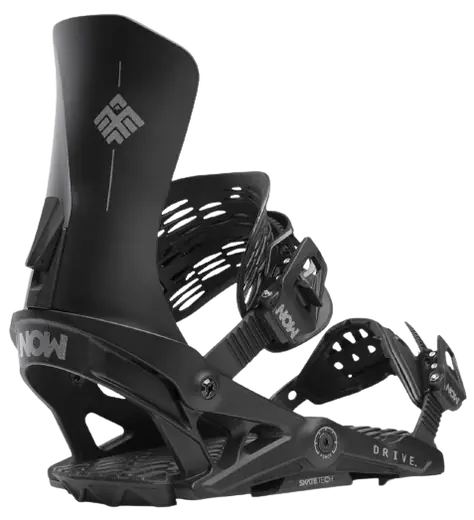 Now Drive Pro Snowboard Bindings | SkatePro