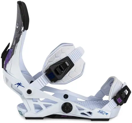 Now Select Pro X Kowalchuk Snowboard Bindings | SkatePro