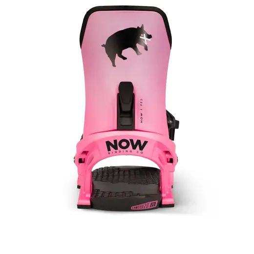 Now Select Pro X Yes Snowboard Bindings | SkatePro