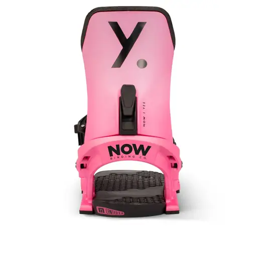 Now Select Pro X Yes Snowboard Bindings | SkatePro