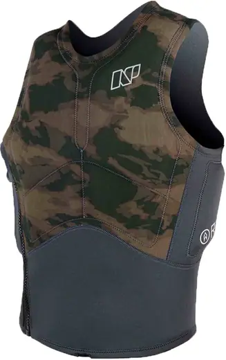NP Impact Sidezip Kiteboarding Vest | SkatePro