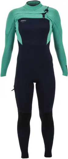 O'Neill Hyperfreak 4mm Chest Zip 2019 Womens Wetsuit | SkatePro