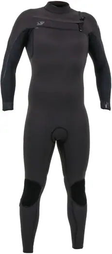 O'Neill Psycho One 4mm Chest Zip Wetsuit | SkatePro