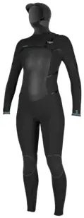 Combinaison De Surf O'Neill Psycho Tech 4/3 Mm - Taille L Grande - Ouverte Mais En Bon état
