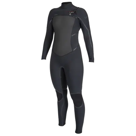 O'Neill Psycho Tech 5mm Black 2025 Guanti In Neoprene, Modello 5106, Antivento, Tecnologia TechnoButter 3, Presa Tacky, Sigillati, Taglie UK