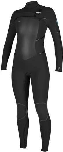 O'Neill Psycho Tech 5mm Chest Zip Wetsuit Γυναικείο