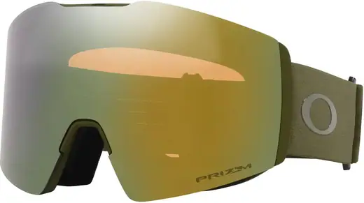 Oakley Fall Line L Prizm Ski Goggles | SkatePro
